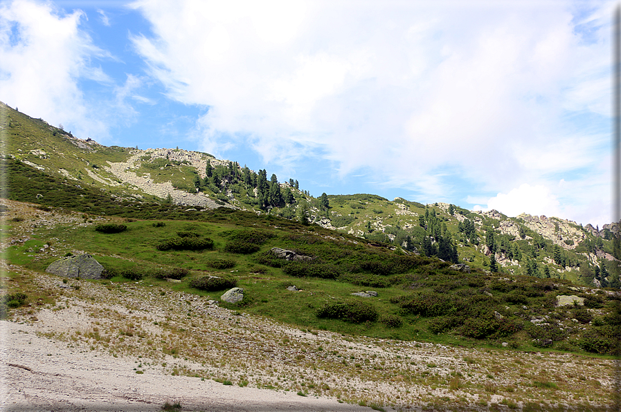 foto Forcella delle Tavarade